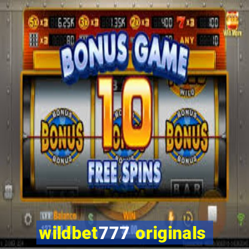 wildbet777 originals